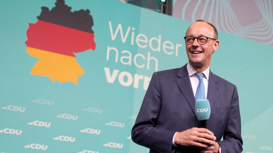 Konservatorët e Merzit fitojnë zgjedhjet në Gjermani, AfD-ja rritet bindshëm